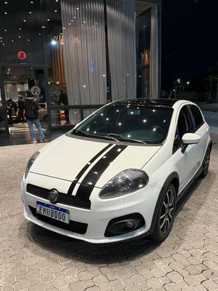 FIAT PUNTO 1.4 MPI 16V T-JET GASOLINA 4P MANUAL FIAT PUNTO 1.4 MPI 16V T-JET GASOLINA 4P MANUAL